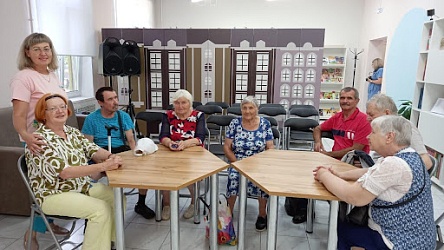 «Все стихи - чарующий дурман...» Литературная гостиная к 80-летию со дня рождения Л. А. Рубальской