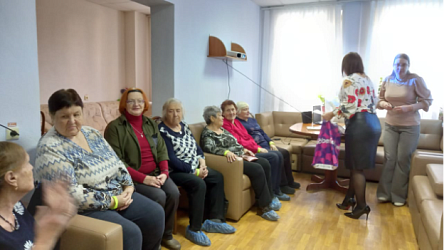 День матери