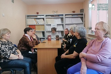 Прошел литературный час «Блистательный прозаик русской словесности»