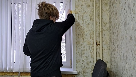 Волонтеры-медики из Тольяттинского медицинского колледжа в рамках областной акции "Я - доброволец" оказали помощь и поддержку Автозаводской МО ВОС