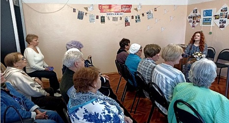 «Мой Пушкин» - программа художественного чтения