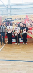 Поздравляем Елену Матренину!