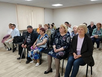 Мероприятие "Секрет семейного счастья"
